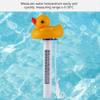 Cartoon Mini Floating Water Thermometer (Duck) view 4