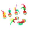 carotoe Interactive Cat Toy, 5 Pieces view 1
