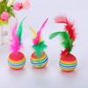carotoe Interactive Cat Toy, 5 Pieces view 2