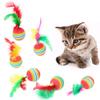 carotoe Interactive Cat Toy, 5 Pieces view 4