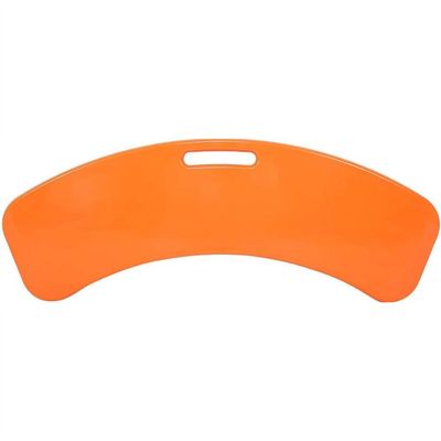 Tmendy Transfer Board for Elderly People, Thickened Wheelchair Sliding Board, Curved Transfer Board