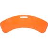 Tmendy Transfer Board for Elderly People, Thickened Wheelchair Sliding Board, Curved Transfer Board view 1