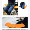 Tmendy Transfer Board for Elderly People, Thickened Wheelchair Sliding Board, Curved Transfer Board view 3