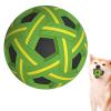 Bouncy PU Dog Ball Chew Toy view 1