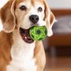 Bouncy PU Dog Ball Chew Toy view 2