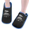 Hilph 1 Pair Gel Cooling Slippers for Feet and Chemotherapy view 1