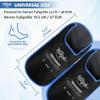 Hilph 1 Pair Gel Cooling Slippers for Feet and Chemotherapy view 3