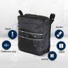 Multifunctional Wheelchair Backpack view 3