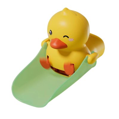 Yellow Duck Faucet Extender for Children