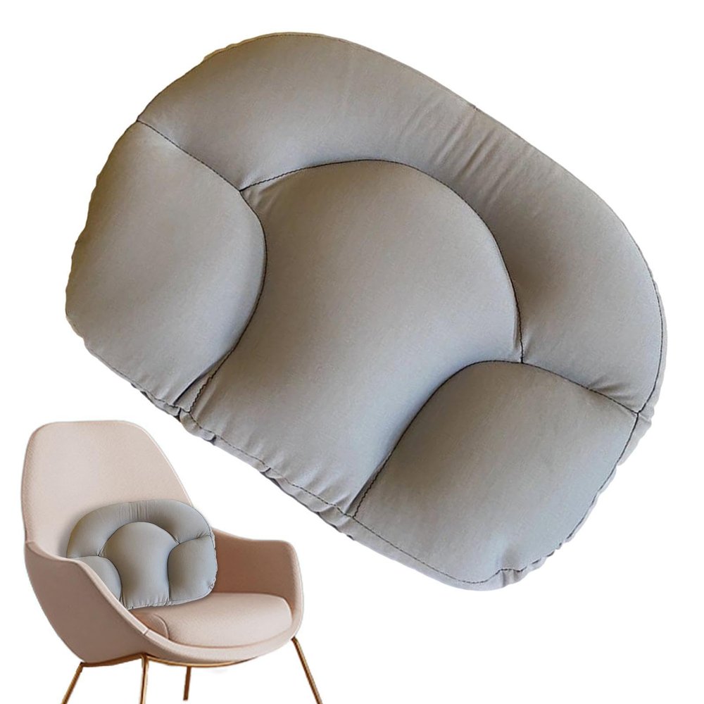 Ergonomic Memory Foam Sleep Neck Pillow