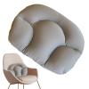 Ergonomic Memory Foam Sleep Neck Pillow view 1