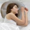 Ergonomic Memory Foam Sleep Neck Pillow view 4