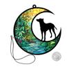 BCOATH Dog Moon Ornament view 1
