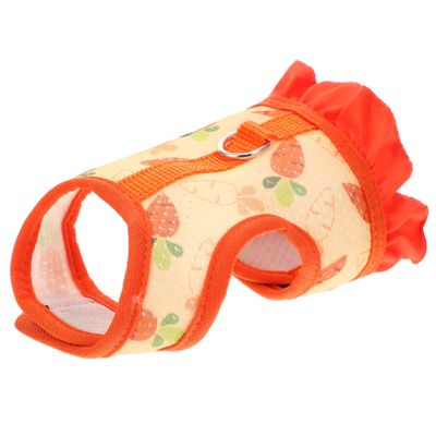 INOOMP Adjustable Bunny Leash Set