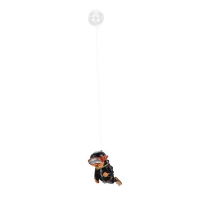 Milisten Floating Diver Aquarium Decoration
