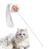 Generic Tassel Cat Wand Toy | Cute Kitten view 1
