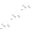 Supvox 3-Piece Quiet DC Cat Fountain Pump view 1