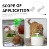 Supvox 3-Piece Quiet DC Cat Fountain Pump view 4