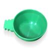 budiniao 10 Pack Plastic Pet Bowls view 1