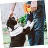 Supvox Plush Dog Toy with Squeaker, Interactive Chew Toy view 2