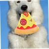 Supvox Plush Dog Toy with Squeaker, Interactive Chew Toy view 4