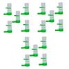 WOONEKY 15-Piece Automatic Bird Water Dispenser for Cages view 1