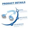 Baby Anti-Lost Walking Harness with Safety Leash view 2
