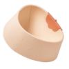 Anti-Slip Dog Food Bowl, Charming Design, Easy to Clean Interior (PINK) view 2