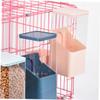 CORHAD Hanging Automatic Feeder for Small Pets, Dogs, and Cats view 2