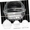 Practical Hanging Bird Bath for Cages, 2-Pack, Plastic view 3