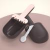 Pet Food Scoop with Seal Clip view 2