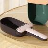 Pet Food Scoop with Seal Clip view 3