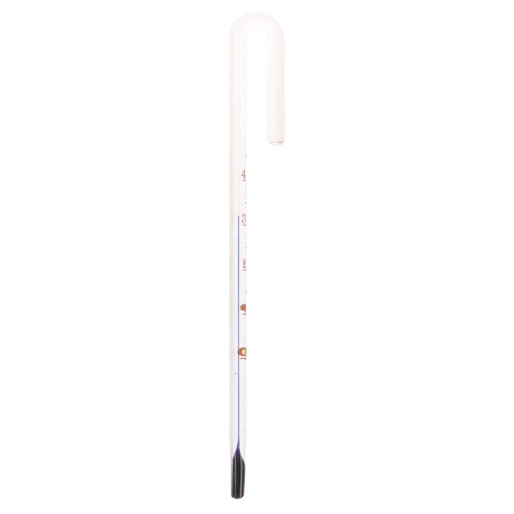 LUOFENG Aquarium Glass Thermometer