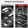 ADDUE Car Seat Gap Filler Organizer for SUV Fortuner/Frontlander/Harrier/Highlander/Kluger/RAV4 view 4