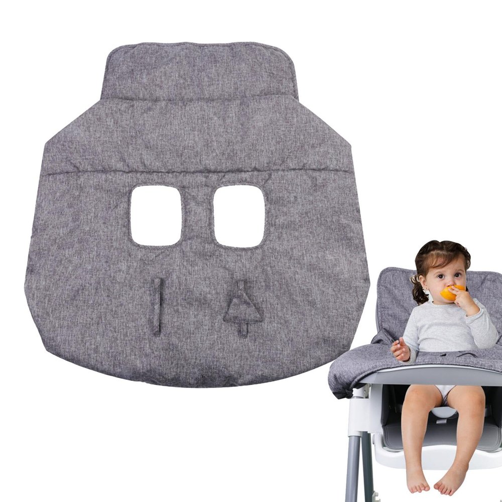 High Chair and Shopping Cart Cover, Portable Seat Cover