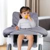 High Chair and Shopping Cart Cover, Portable Seat Cover view 3