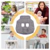 High Chair and Shopping Cart Cover, Portable Seat Cover view 4