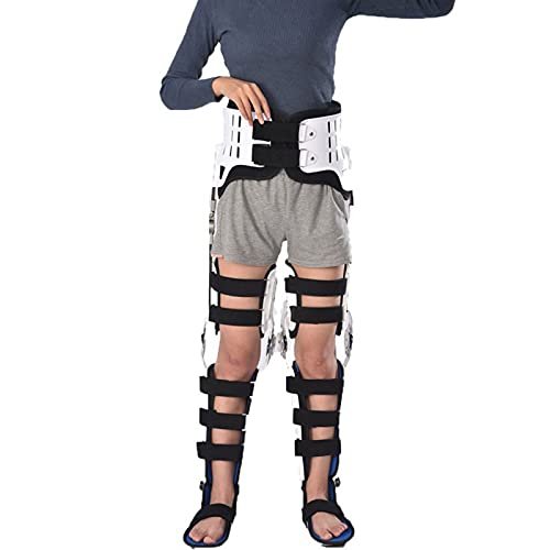 Adjustable Hip, Knee, Ankle and Foot Orthosis