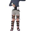 Adjustable Hip, Knee, Ankle and Foot Orthosis view 1