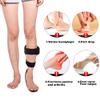 Closed-Toe Carbon Fiber Foot and Ankle Orthosis for Foot Drop, Stroke Hemiplegia, Tendon Strain and Polpac view 3