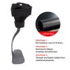 Closed-Toe Carbon Fiber Foot and Ankle Orthosis for Foot Drop, Stroke Hemiplegia, Tendon Strain and Polpac view 4