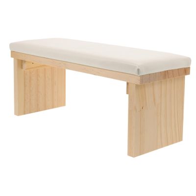 FRCOLOR PU Nail Armrest with Storage