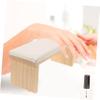 FRCOLOR PU Nail Armrest with Storage view 3