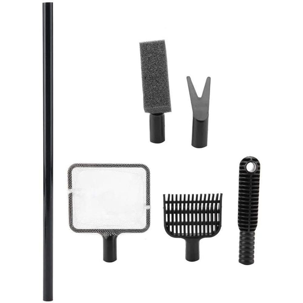 SagaSave 4-in-1 Aquarium Cleaning Set