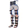 Adjustable Foot-Drop and Hip Abduction Orthosis view 1