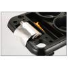 Multifunctional Adjustable Salon Hairdressing Trolley with Hair Washing Basin view 4