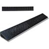 IMUNKT Rubber Wheelchair Threshold Ramp, 1–11 cm High, Cuttable view 2