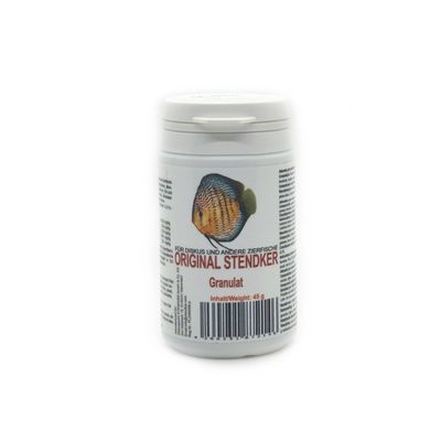 Stendker Granulate 45g - Premium Fish Food