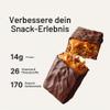Huel Complete Nutrition Bars, 12 x 51 g, Dark Chocolate Raspberry view 2