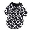 INOOMP Skeleton Hoodie for Dogs view 1